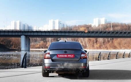 Skoda Octavia, 2017 год, 2 350 000 рублей, 6 фотография