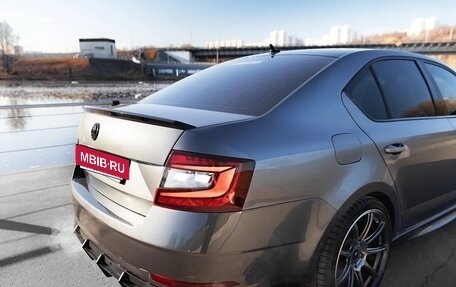 Skoda Octavia, 2017 год, 2 350 000 рублей, 7 фотография