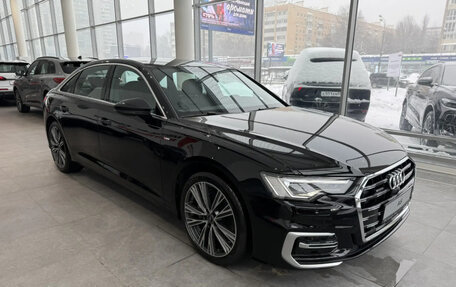 Audi A6, 2025 год, 7 200 000 рублей, 4 фотография