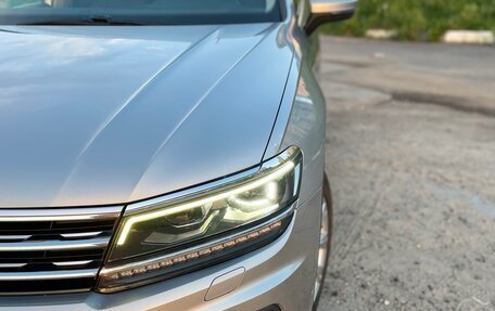 Volkswagen Tiguan II, 2017 год, 2 445 000 рублей, 5 фотография