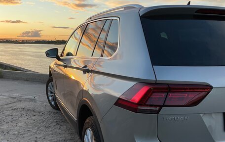 Volkswagen Tiguan II, 2017 год, 2 445 000 рублей, 7 фотография