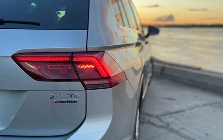 Volkswagen Tiguan II, 2017 год, 2 445 000 рублей, 12 фотография