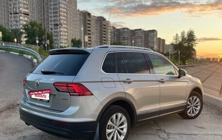 Volkswagen Tiguan II, 2017 год, 2 445 000 рублей, 11 фотография