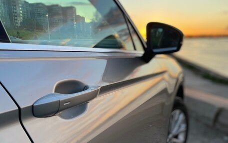 Volkswagen Tiguan II, 2017 год, 2 445 000 рублей, 18 фотография