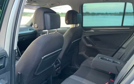 Volkswagen Tiguan II, 2017 год, 2 445 000 рублей, 25 фотография