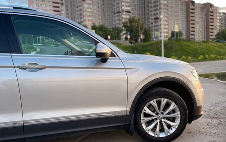 Volkswagen Tiguan II, 2017 год, 2 445 000 рублей, 23 фотография