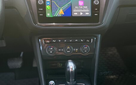 Volkswagen Tiguan II, 2017 год, 2 445 000 рублей, 30 фотография