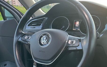 Volkswagen Tiguan II, 2017 год, 2 445 000 рублей, 31 фотография
