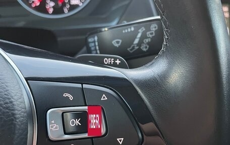Volkswagen Tiguan II, 2017 год, 2 445 000 рублей, 36 фотография