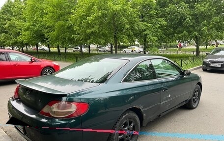 Toyota Camry Solara I, 2002 год, 299 000 рублей, 4 фотография