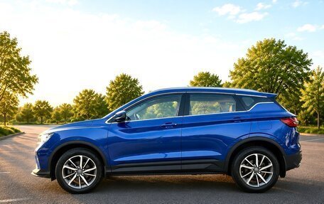 Geely Coolray I, 2022 год, 1 930 000 рублей, 3 фотография