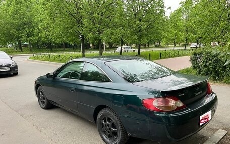 Toyota Camry Solara I, 2002 год, 299 000 рублей, 5 фотография