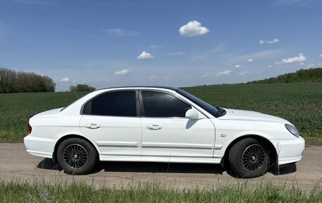 Hyundai Sonata IV рестайлинг, 2004 год, 450 000 рублей, 2 фотография