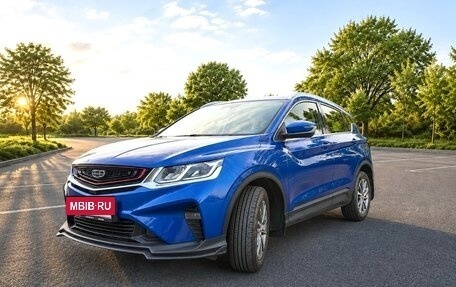 Geely Coolray I, 2022 год, 1 930 000 рублей, 2 фотография