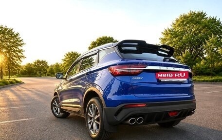 Geely Coolray I, 2022 год, 1 930 000 рублей, 4 фотография