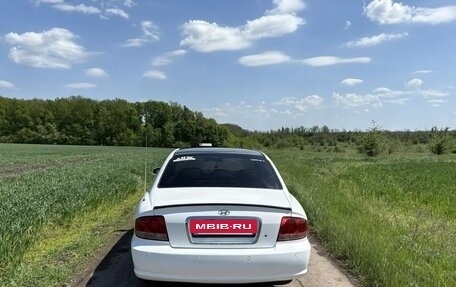 Hyundai Sonata IV рестайлинг, 2004 год, 450 000 рублей, 3 фотография