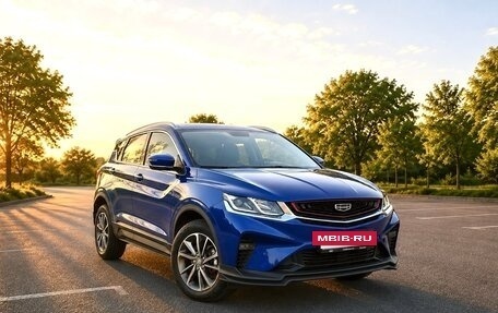 Geely Coolray I, 2022 год, 1 930 000 рублей, 8 фотография