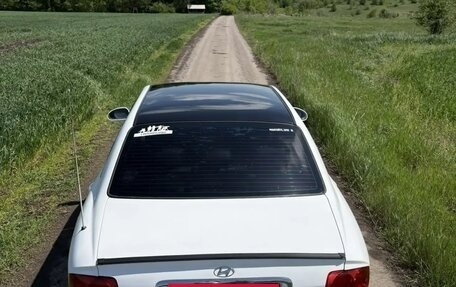 Hyundai Sonata IV рестайлинг, 2004 год, 450 000 рублей, 4 фотография