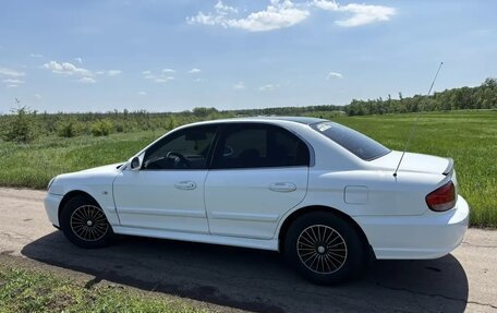 Hyundai Sonata IV рестайлинг, 2004 год, 450 000 рублей, 6 фотография