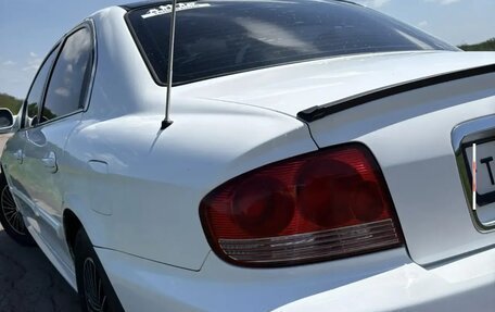 Hyundai Sonata IV рестайлинг, 2004 год, 450 000 рублей, 8 фотография