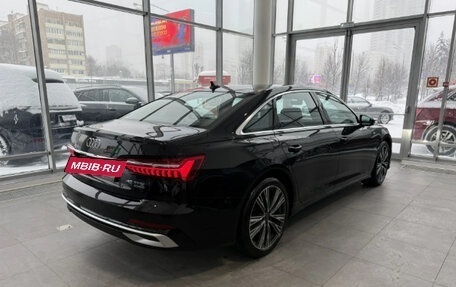 Audi A6, 2025 год, 7 200 000 рублей, 5 фотография