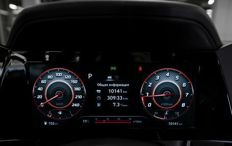 Hyundai Elantra, 2024 год, 3 050 000 рублей, 11 фотография