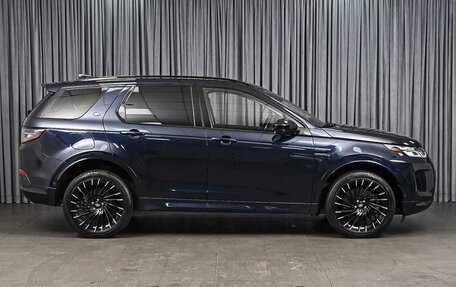 Land Rover Discovery Sport I рестайлинг, 2021 год, 3 539 000 рублей, 5 фотография
