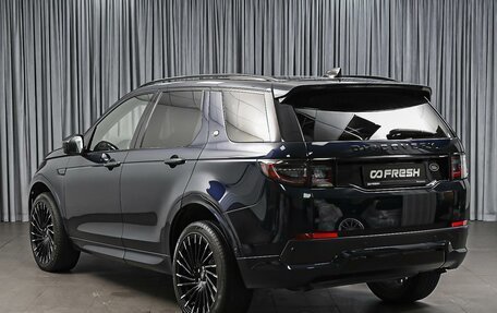 Land Rover Discovery Sport I рестайлинг, 2021 год, 3 539 000 рублей, 2 фотография