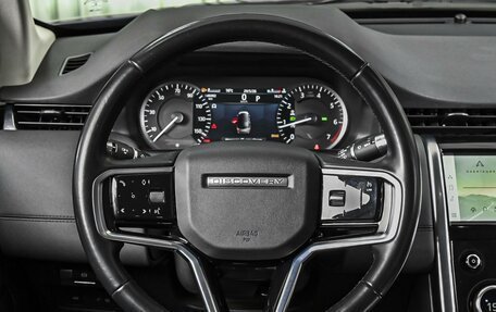 Land Rover Discovery Sport I рестайлинг, 2021 год, 3 539 000 рублей, 13 фотография