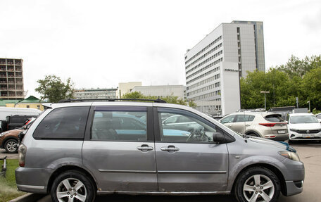 Mazda MPV II, 2004 год, 398 000 рублей, 3 фотография