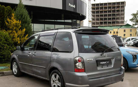 Mazda MPV II, 2004 год, 398 000 рублей, 6 фотография