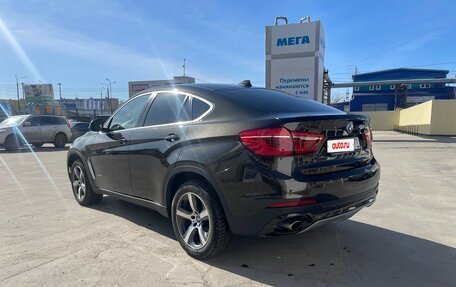 BMW X6, 2015 год, 3 300 000 рублей, 9 фотография