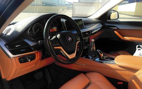 BMW X6, 2015 год, 3 300 000 рублей, 3 фотография