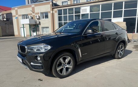 BMW X6, 2015 год, 3 300 000 рублей, 10 фотография