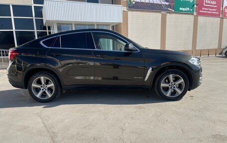 BMW X6, 2015 год, 3 300 000 рублей, 5 фотография
