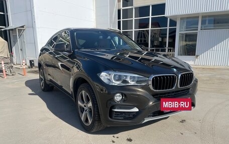 BMW X6, 2015 год, 3 300 000 рублей, 11 фотография
