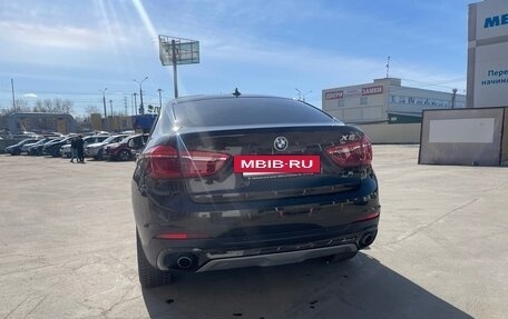 BMW X6, 2015 год, 3 300 000 рублей, 7 фотография