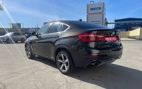 BMW X6, 2015 год, 3 300 000 рублей, 6 фотография