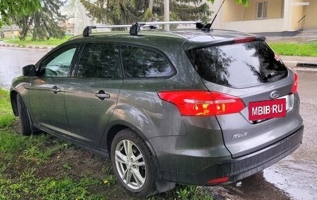 Ford Focus III, 2018 год, 1 250 000 рублей, 2 фотография