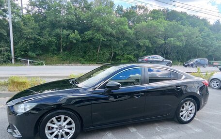Mazda 6, 2014 год, 1 400 000 рублей, 6 фотография