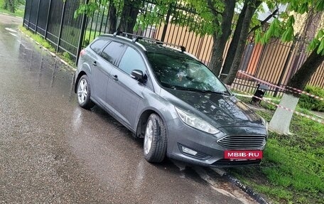 Ford Focus III, 2018 год, 1 250 000 рублей, 5 фотография