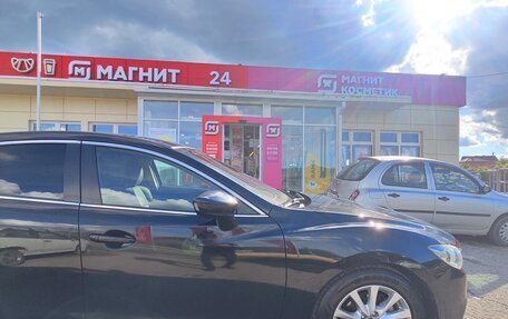 Mazda 6, 2014 год, 1 400 000 рублей, 11 фотография