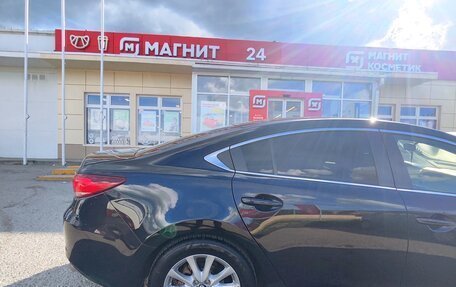 Mazda 6, 2014 год, 1 400 000 рублей, 12 фотография