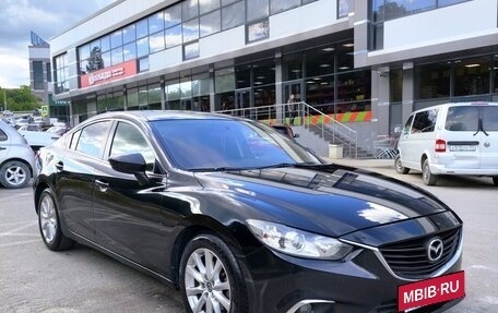 Mazda 6, 2014 год, 1 400 000 рублей, 2 фотография