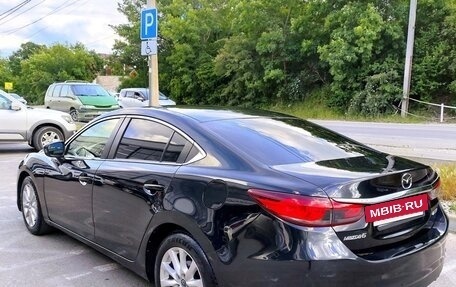 Mazda 6, 2014 год, 1 400 000 рублей, 4 фотография