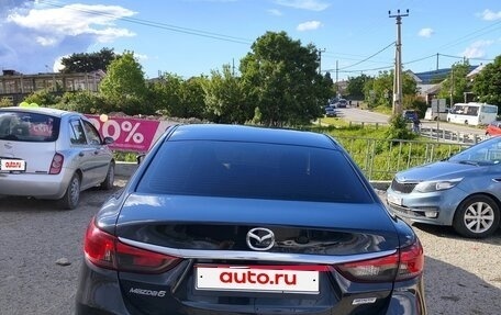 Mazda 6, 2014 год, 1 400 000 рублей, 16 фотография