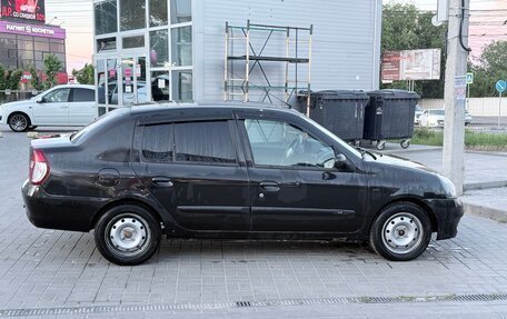 Renault Symbol I, 2007 год, 320 000 рублей, 4 фотография