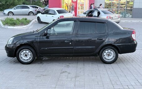 Renault Symbol I, 2007 год, 320 000 рублей, 3 фотография