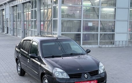 Renault Symbol I, 2007 год, 320 000 рублей, 2 фотография