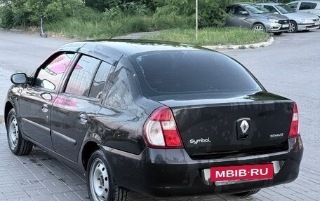 Renault Symbol I, 2007 год, 320 000 рублей, 6 фотография